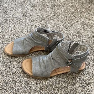 Brand new Blowfish sandals